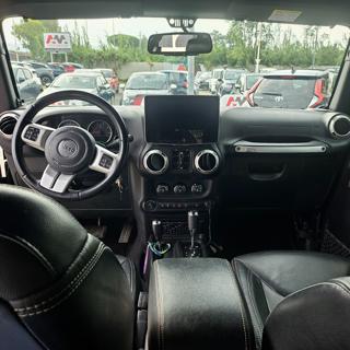JEEP Wrangler usata, con Trazione integrale