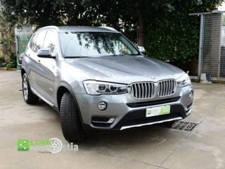 BMW X3 usata 28