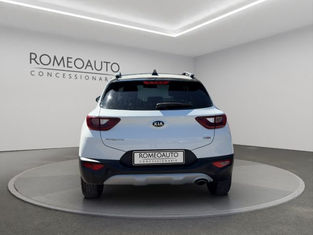 KIA Stonic usata, con Cerchi in lega