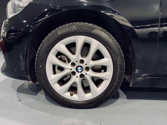 BMW 218 usata, con Bluetooth