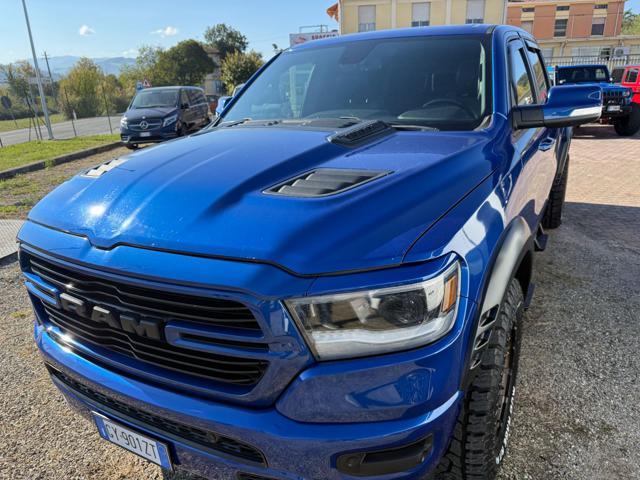 DODGE RAM usata, con Vetri oscurati