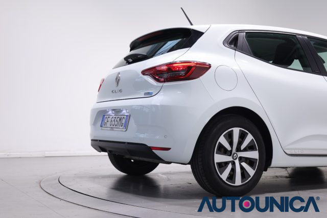 RENAULT Clio usata, con Fendinebbia