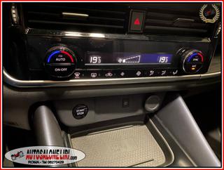 NISSAN Qashqai usata, con Vetri oscurati