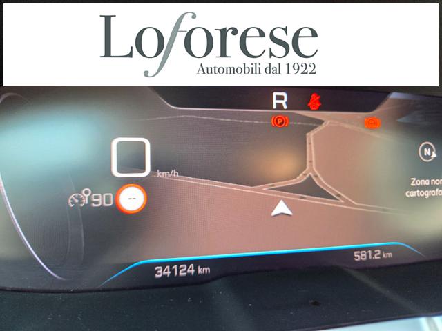 PEUGEOT 3008 usata, con Volante in pelle