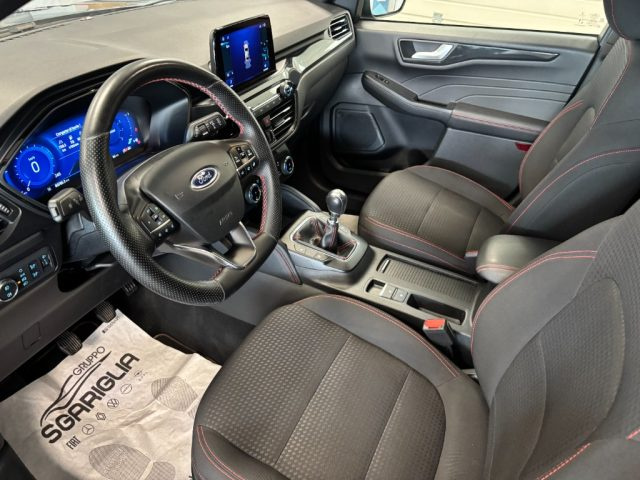 FORD Kuga usata, con Servosterzo