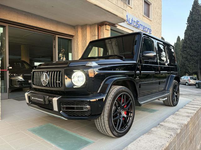 MERCEDES-BENZ G 63 AMG usata, con ABS