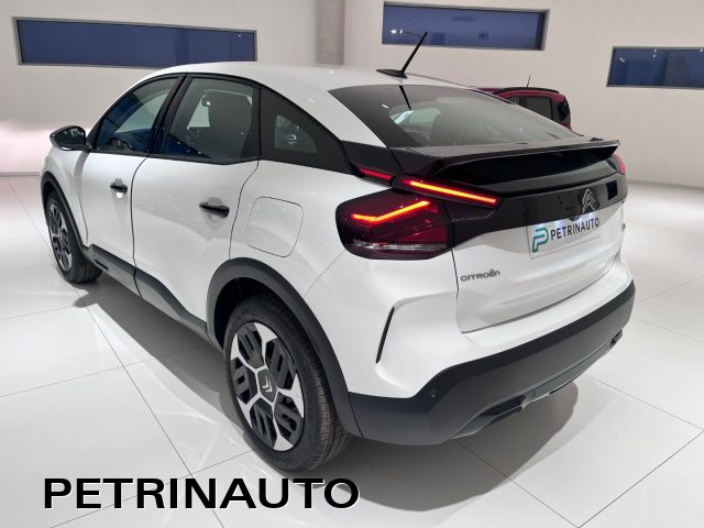 CITROEN C4 usata, con Autoradio