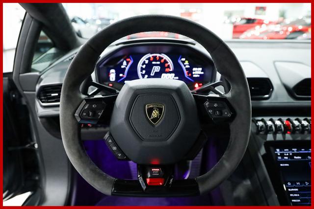 LAMBORGHINI Huracan usata 11