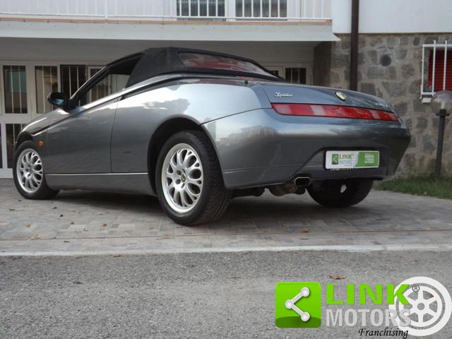 ALFA ROMEO Spider usata 9