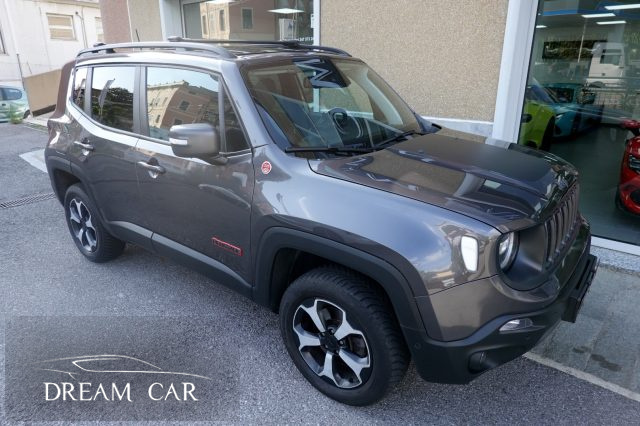JEEP Renegade usata, con Autoradio