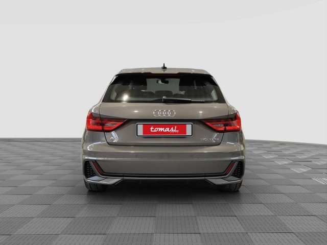AUDI A1 usata 4