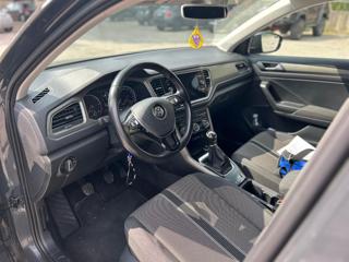 VOLKSWAGEN T-Roc usata, con Filtro antiparticolato
