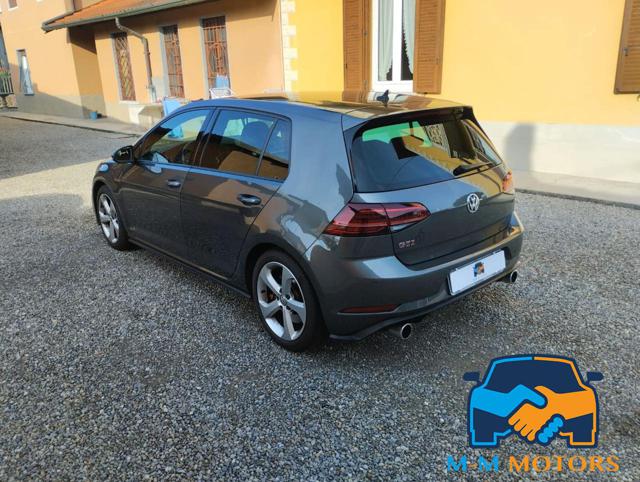 VOLKSWAGEN Golf GTI usata, con Autoradio