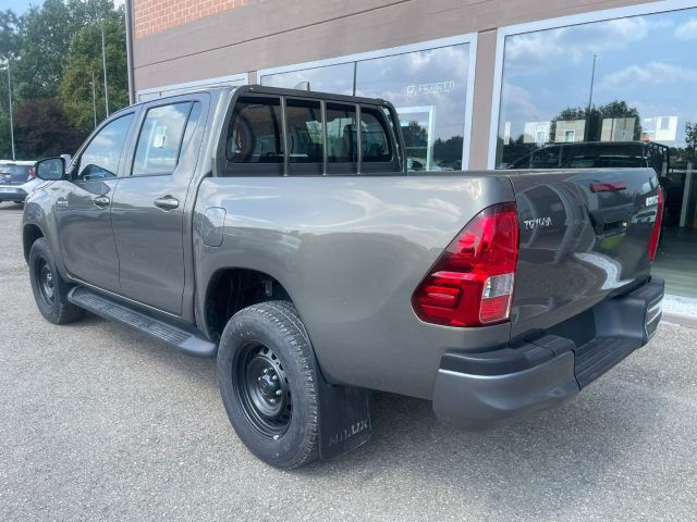 TOYOTA Hilux usata, con Controllo trazione