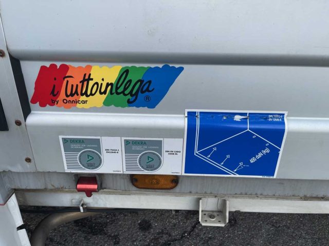 PEUGEOT Boxer usata 25