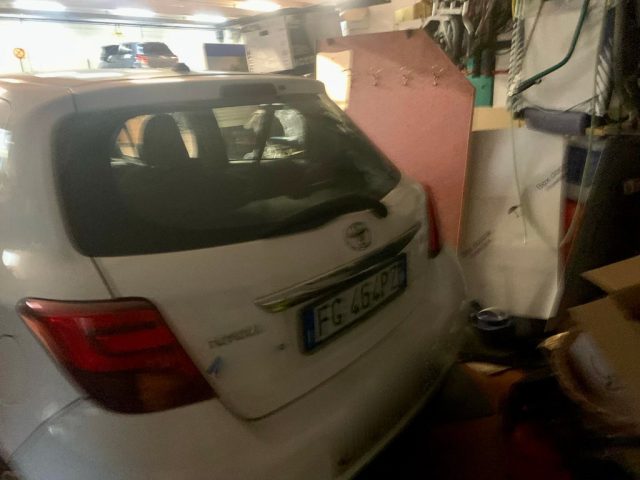 TOYOTA Yaris usata, con Controllo trazione