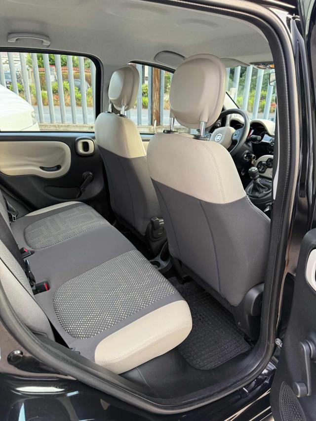 FIAT Panda usata, con Airbag testa