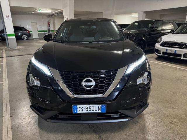 NISSAN Juke usata, con Alzacristalli elettrici