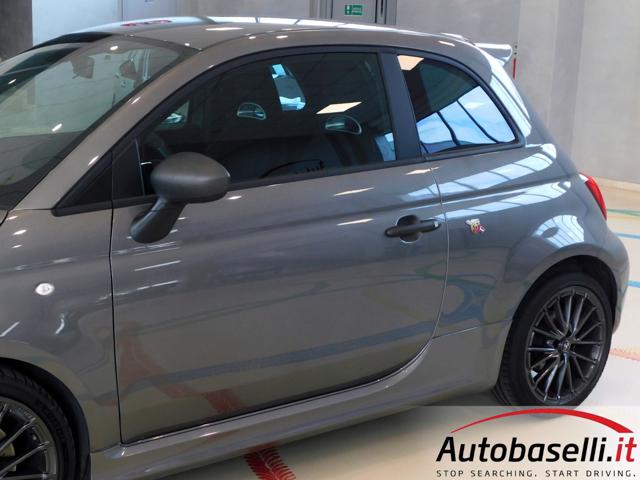 ABARTH 695 usata, con Luci diurne