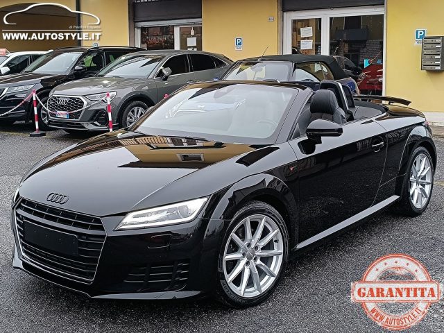 AUDI TT usata, con Bracciolo
