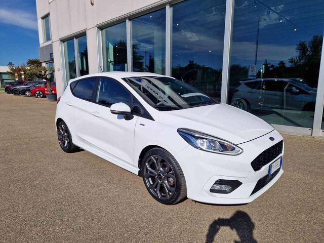 FORD Fiesta usata, con Airbag laterali