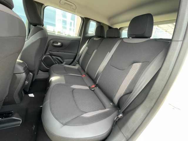 JEEP Renegade usata, con Climatizzatore