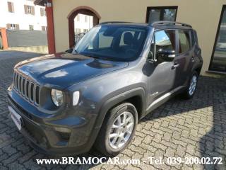 JEEP Renegade usata, con Airbag