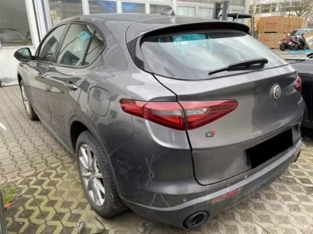 ALFA ROMEO Stelvio usata, con Airbag Passeggero