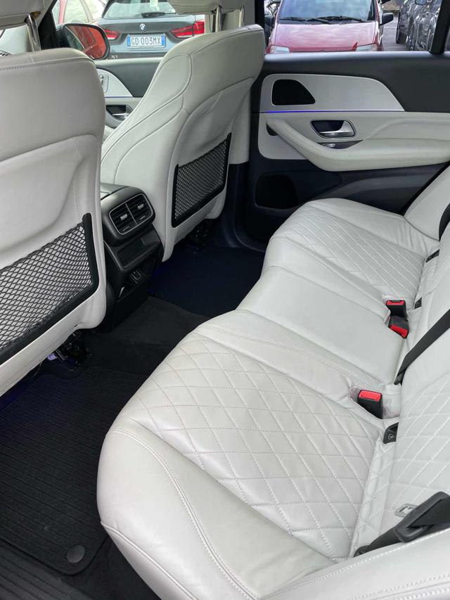 MERCEDES-BENZ GLE 350 usata, con Fendinebbia