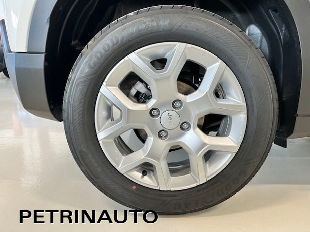 JEEP Avenger usata, con Volante multifunzione