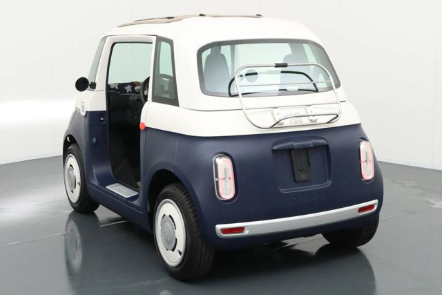 FIAT Topolino usata, con USB