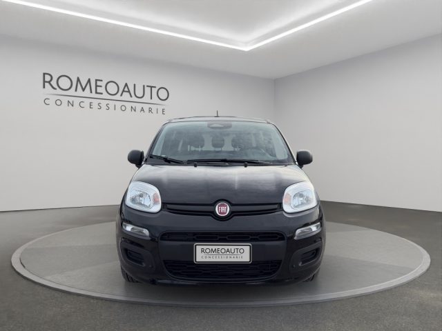 FIAT Panda usata, con Immobilizzatore elettronico