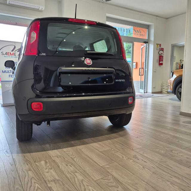 FIAT Pandina usata, con ESP