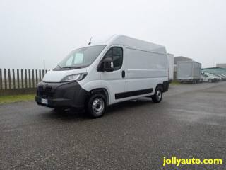 PEUGEOT Boxer usata, con Sensori di parcheggio posteriori