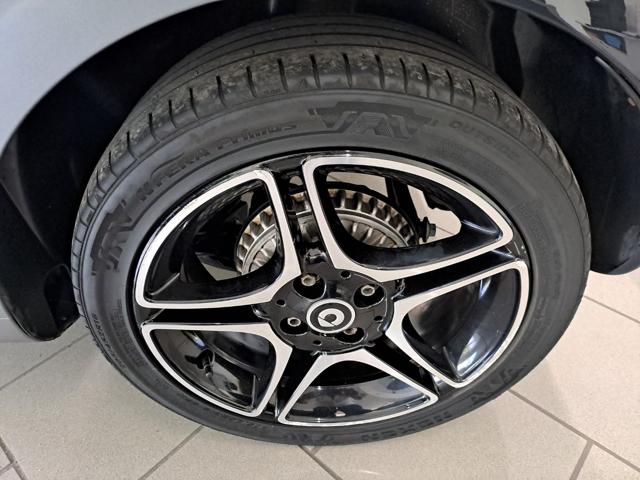 SMART ForTwo usata, con Alzacristalli elettrici