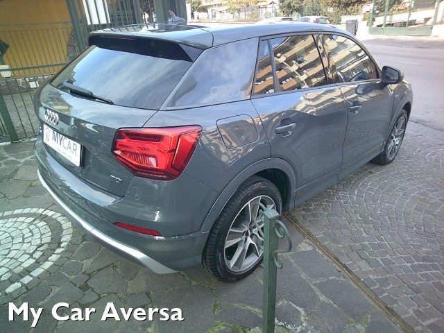 AUDI Q2 usata, con Airbag laterali