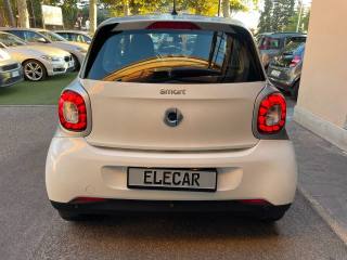 SMART ForFour usata, con Alzacristalli elettrici