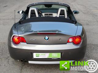 BMW Z4 usata, con Volante in pelle