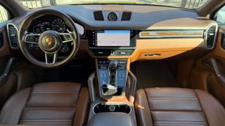 PORSCHE Cayenne usata, con Antifurto