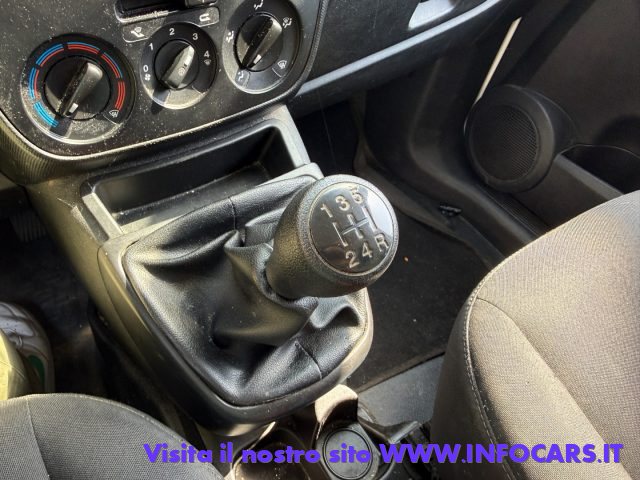 FIAT Fiorino usata, con Filtro antiparticolato