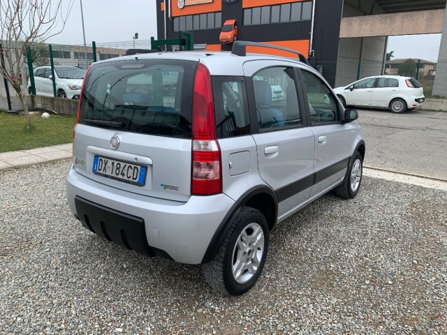 FIAT Panda usata, con Alzacristalli elettrici