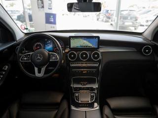 MERCEDES-BENZ GLC 200 usata, con Fari LED