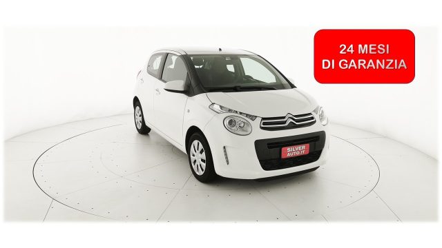 CITROEN C1 usata, con ABS
