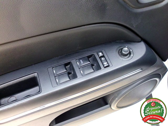 JEEP Compass usata, con Fendinebbia
