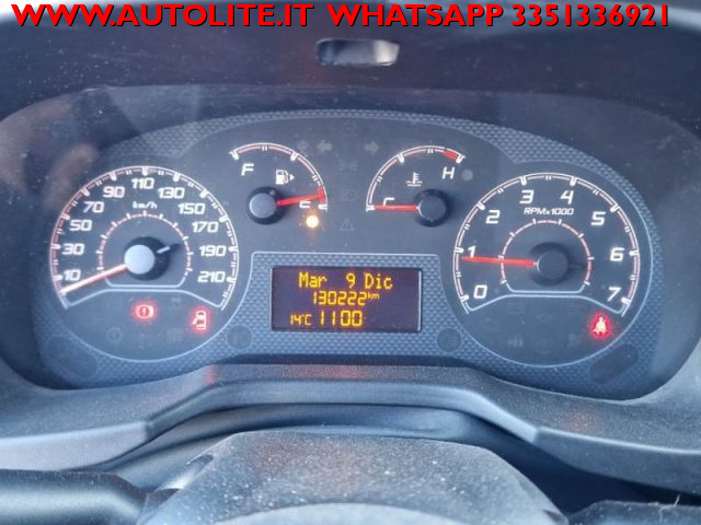 FIAT Fiorino usata, con Airbag Passeggero