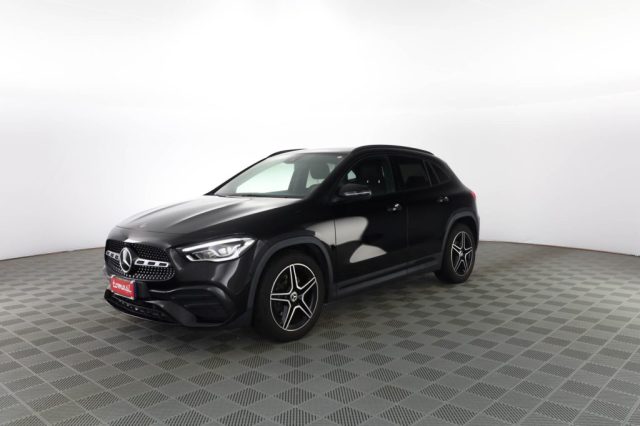 MERCEDES-BENZ CLA usata 6