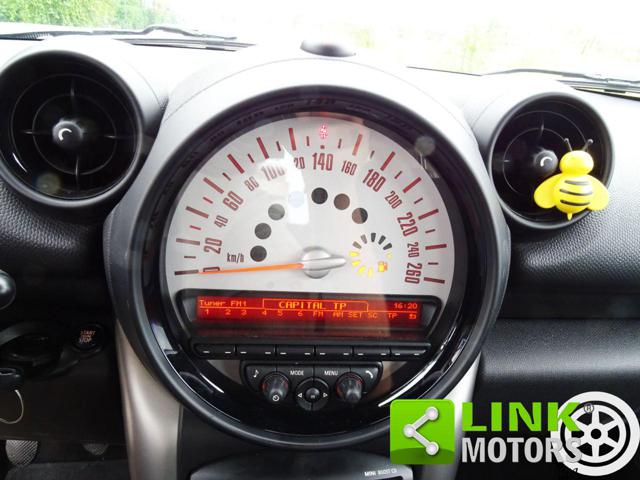 MINI Countryman usata, con Airbag