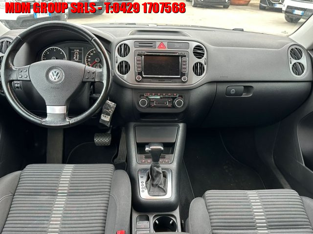 VOLKSWAGEN Tiguan usata, con Chiusura centralizzata