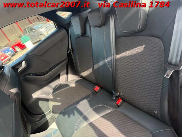 FORD Puma usata, con Fendinebbia