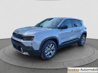 JEEP Avenger usata, con Airbag
